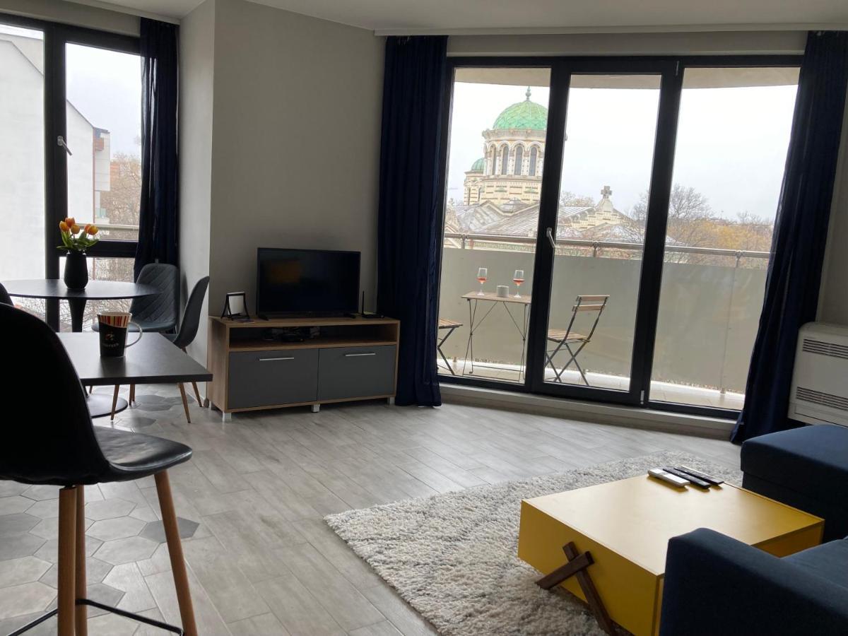 Apartment Opalchenska / Pirotska Sofya Dış mekan fotoğraf