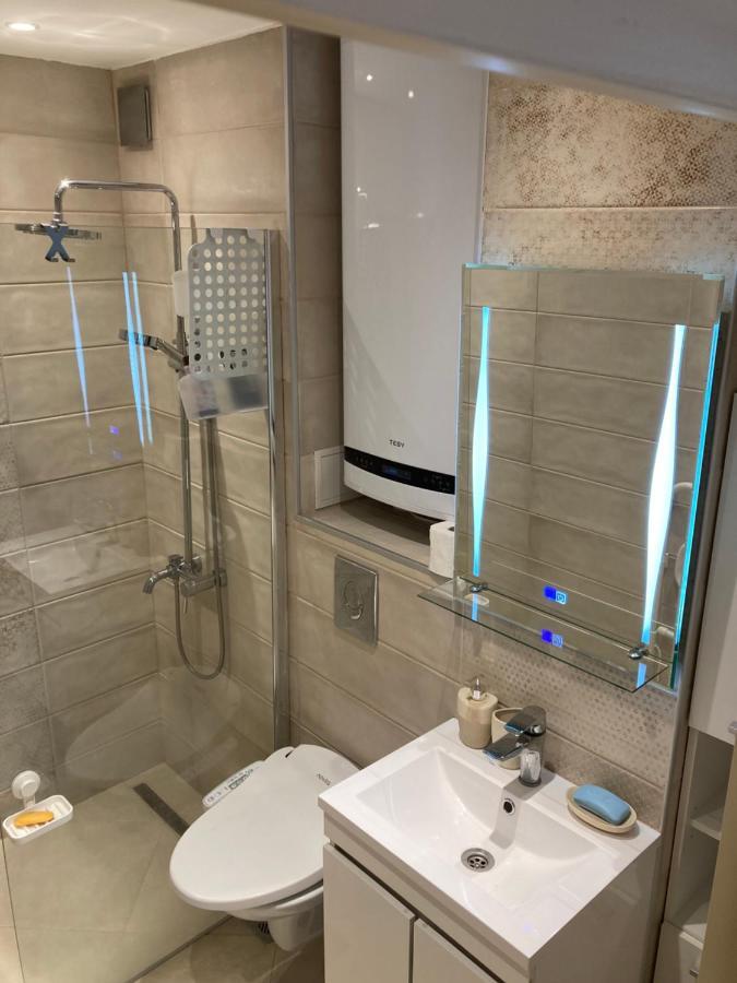 Apartment Opalchenska / Pirotska Sofya Dış mekan fotoğraf